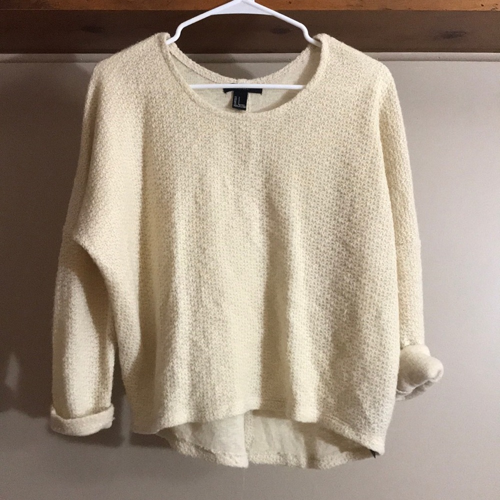 Forever 21 sweater